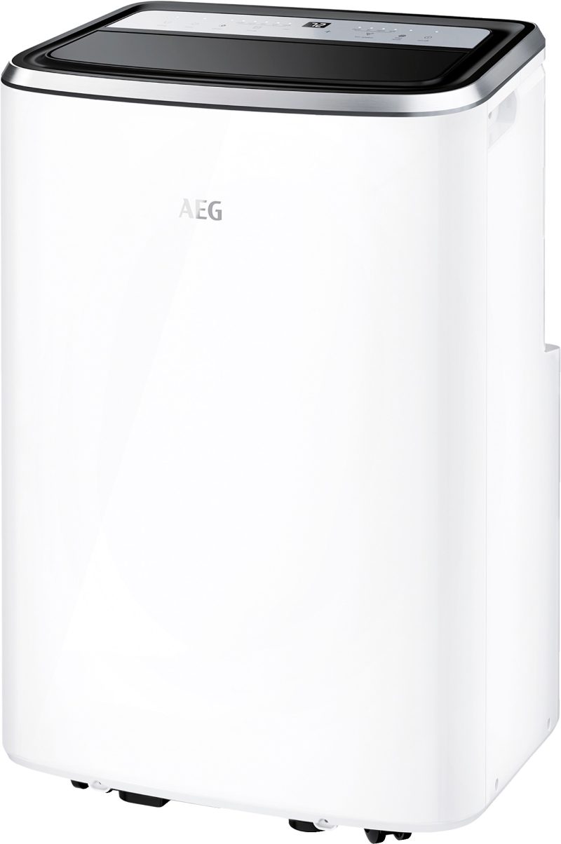 AEG AXP26U338CW Mobiele airco Wit