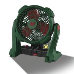 PARKSIDE Accu-ventilator 20V zonder accu